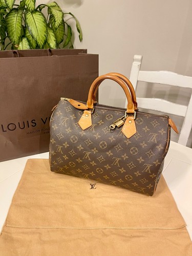 Louis vuitton speedy - louis,