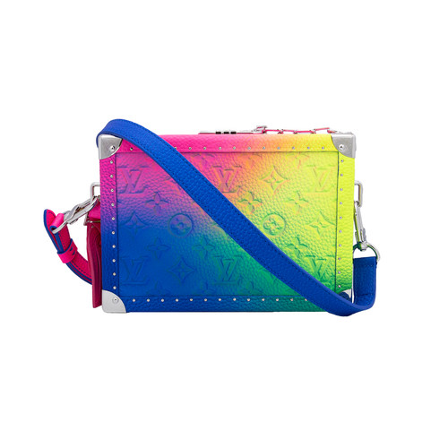 Borsa bauletto louis - borsa,