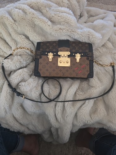Louis vuitton monogram - louis, trunk