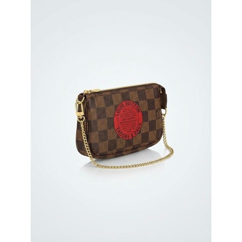 Louis vuitton damier pochette - louis,