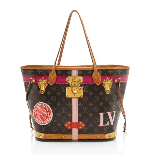 Louis vuitton baule estivo - louis,