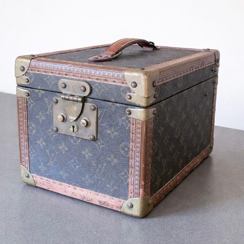 Louis vuitton boite flacon - louis,