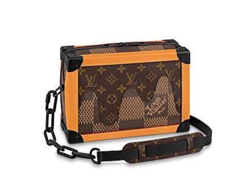 Borsa bauletto morbida louis - borsa,