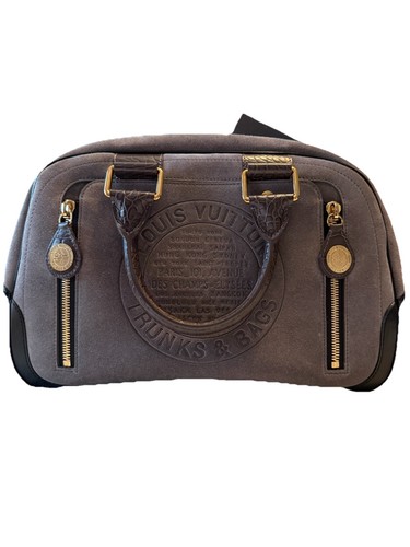 Louis vuitton havane stamped - vuitton,