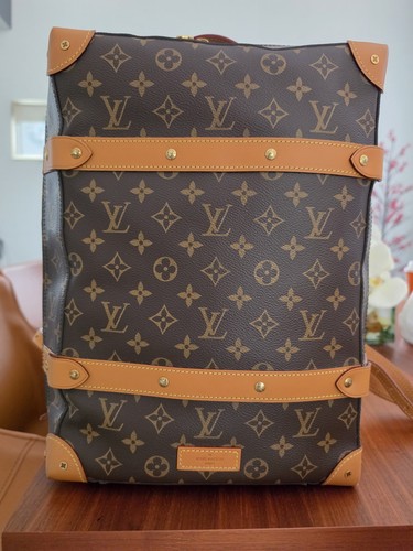 Zaino louis vuitton soft trunk - zaino,