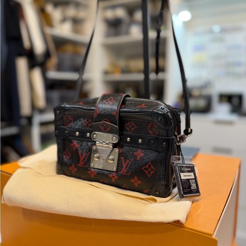 Borsa mano petite malle soft - malle,