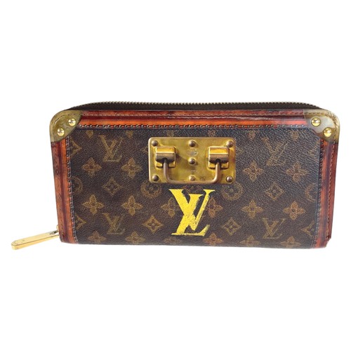 Portafoglio louis vuitton - portafoglio,