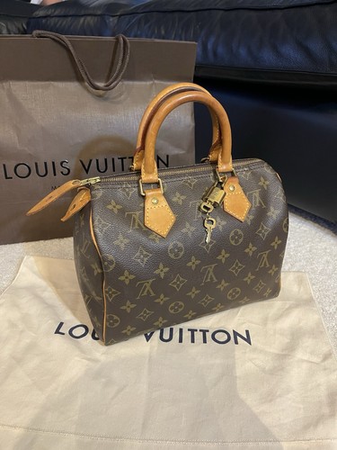 Borsa louis vuitton speedy - vuitton, 25