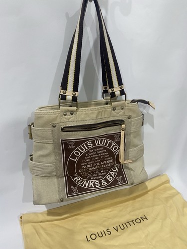 Louis vuitton globe shopper - vuitton,