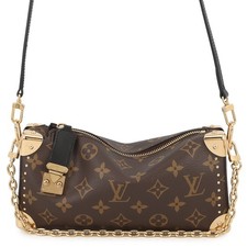 LOUIS VUITTON bauletto slim