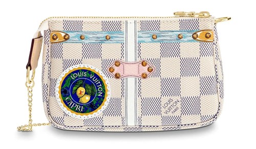Louis vuitton capri - louis,