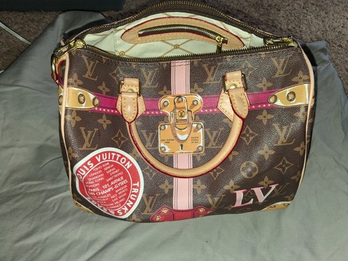 Borsa louis vuitton speedy - borsa,