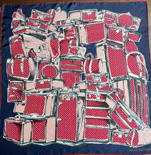 Sciarpa unisex Louis Vuitton