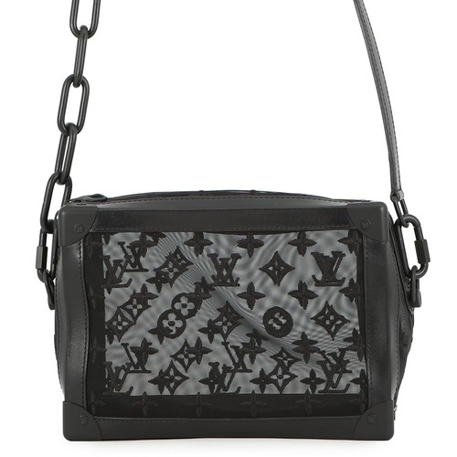 Louis vuitton bauletto morbido - bauletto,