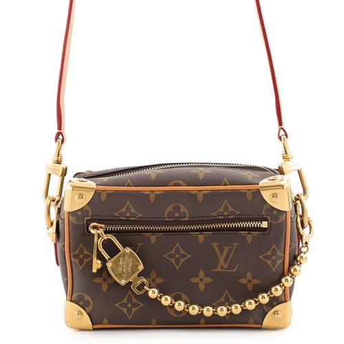 Louis vuitton bauletto morbido - bauletto,