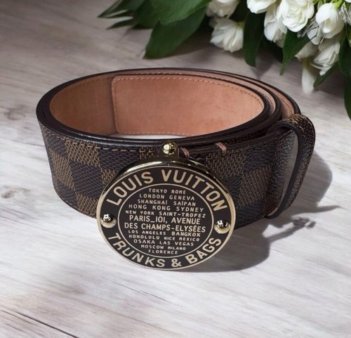 Louis vuitton damier ebene - damier,