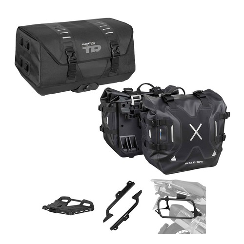 Kit shad terra - tr50, e