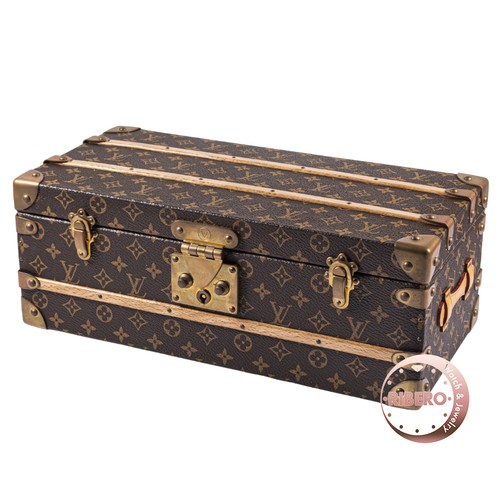Louis vuitton malle fleurs - louis,