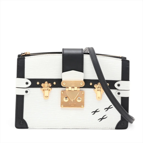 Louis vuitton epi bauletto - louis,